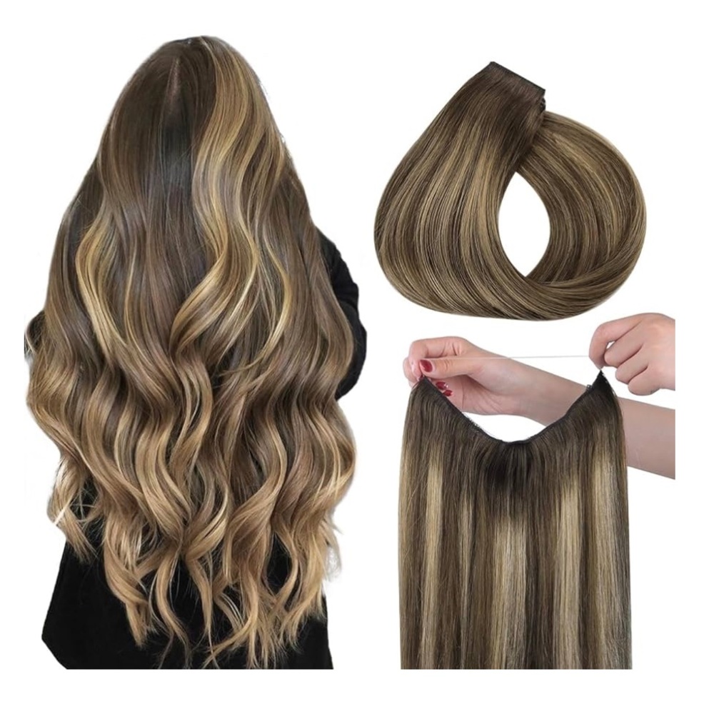18inch Remy Human Hair Extensions